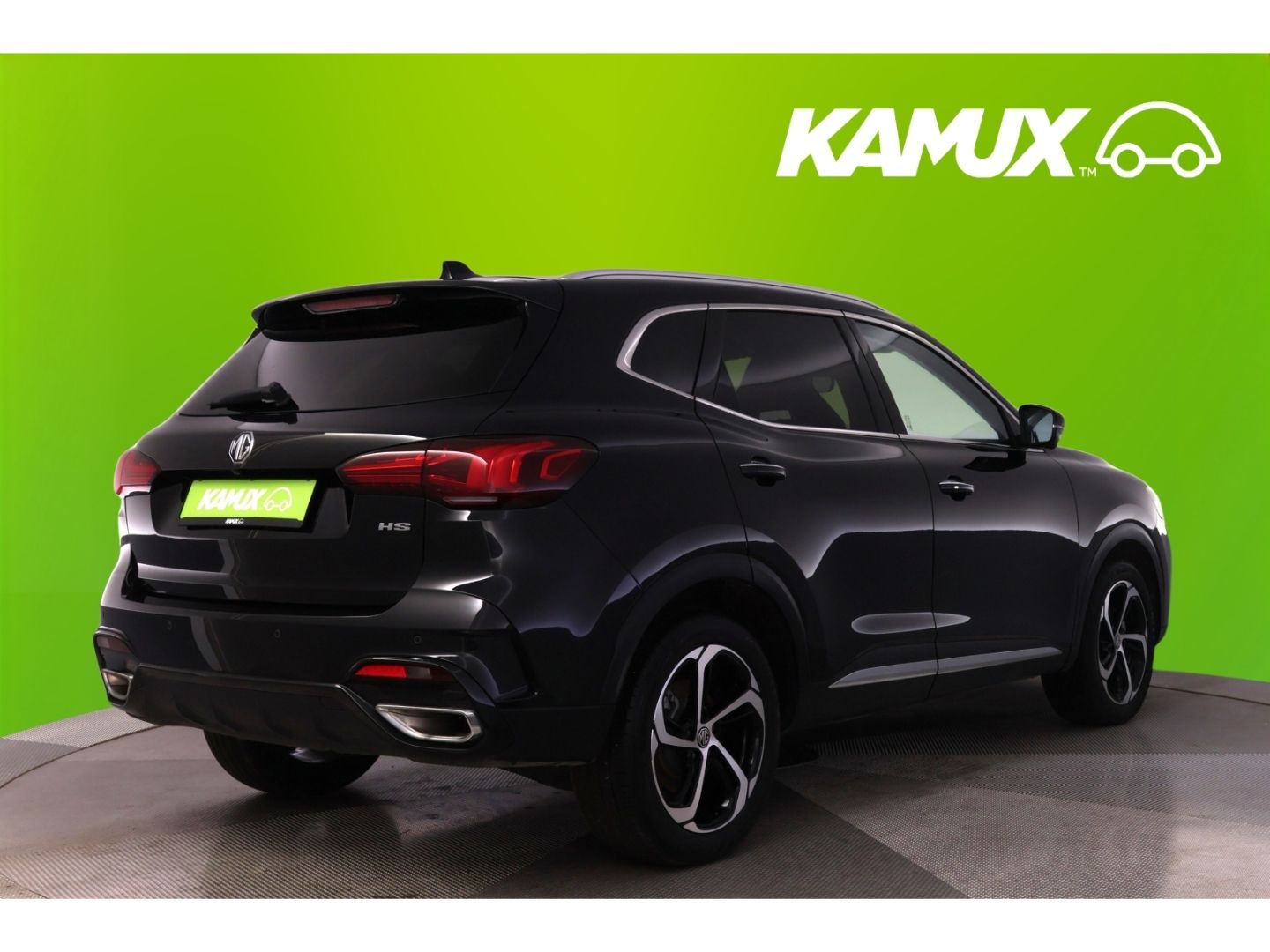 MG HS 1.5T Aut.Luxury+LED+NAVI+VIRTUAL+KAMERA+PDC