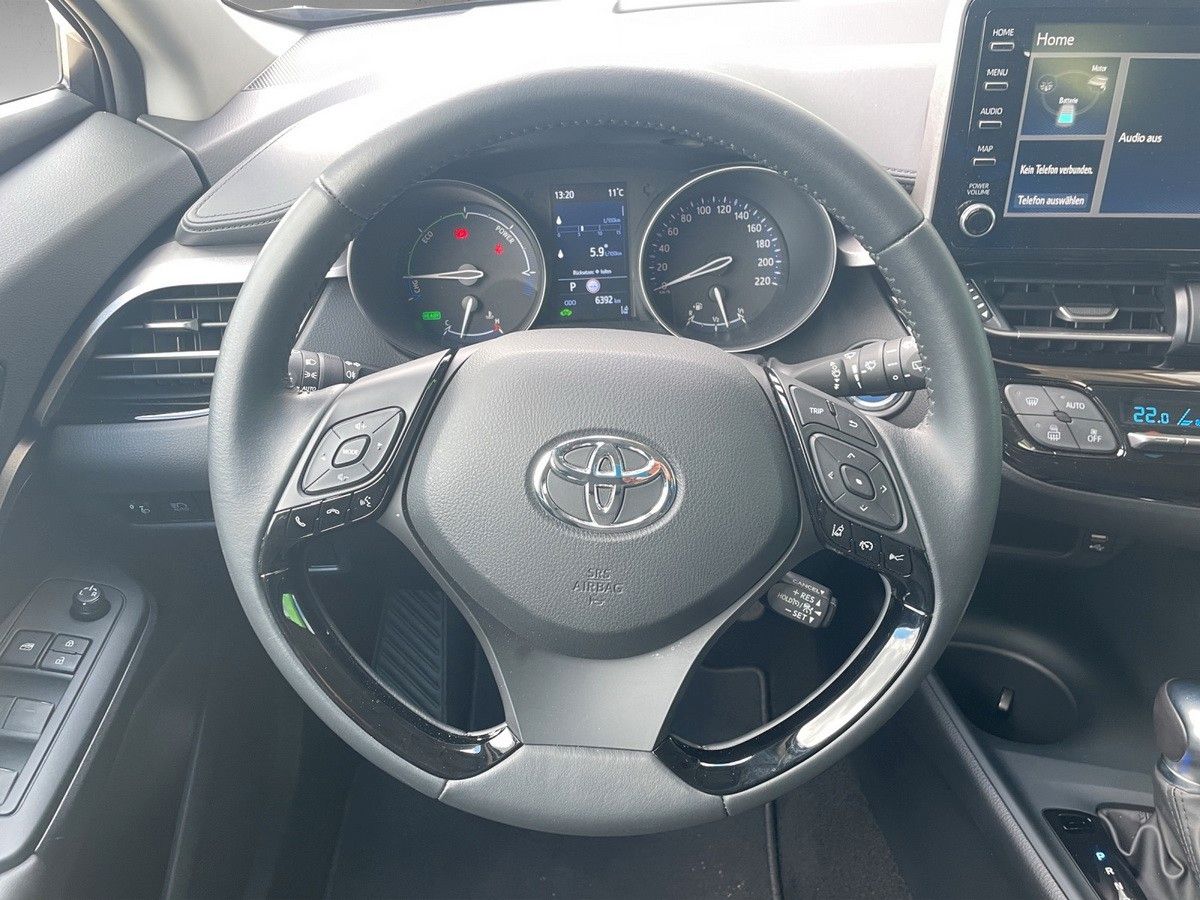 Toyota C-HR 1.8 Hybrid Comfort - Samsaru's Car Outlet