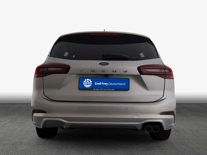 Ford Focus Turnier 1.0 EcoBoost Hybrid Aut. ST-LINE X
