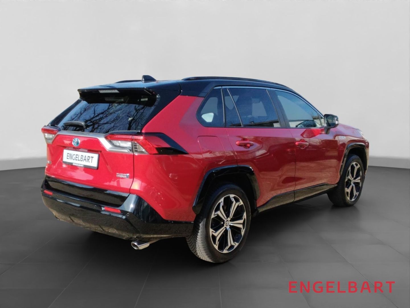 Toyota RAV 4 Plug-in Hybrid 4x4 Style-Paket 360° Kamera