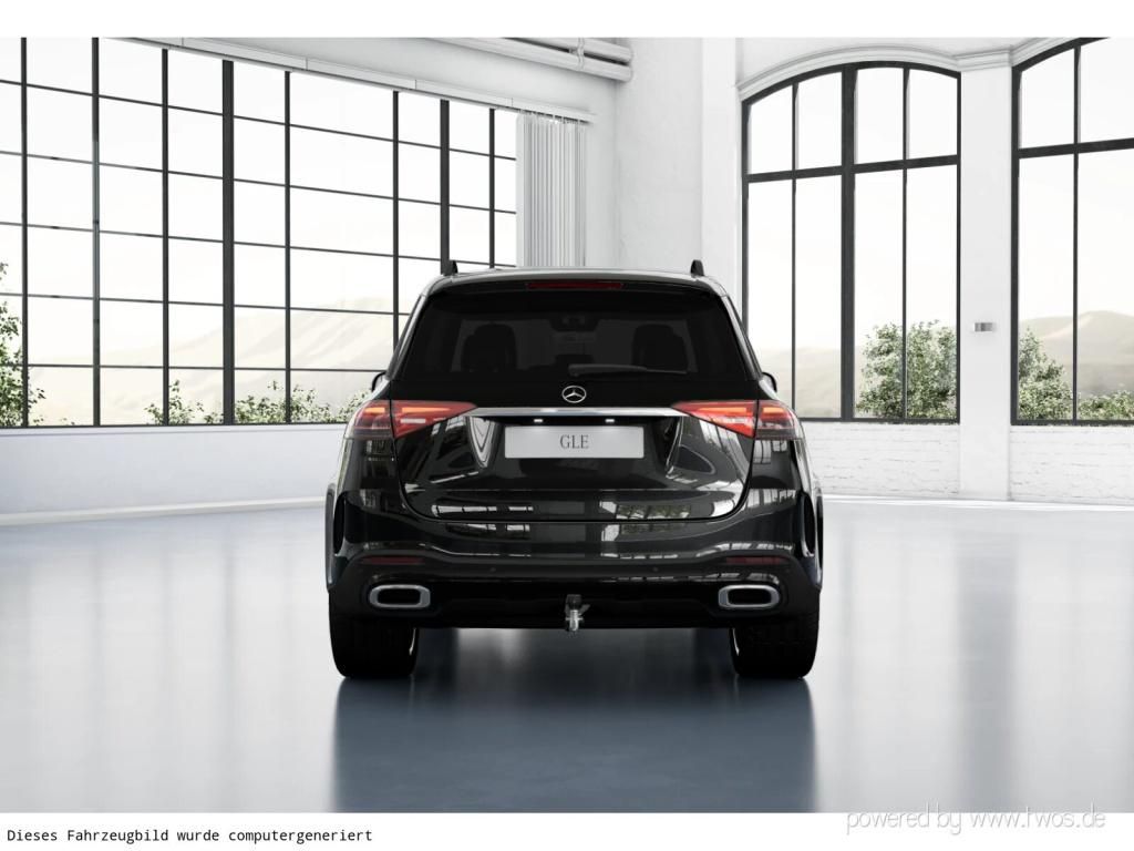 Mercedes-Benz GLE 450 d 4M AMG STH Pano HUD Night SpurW PDC