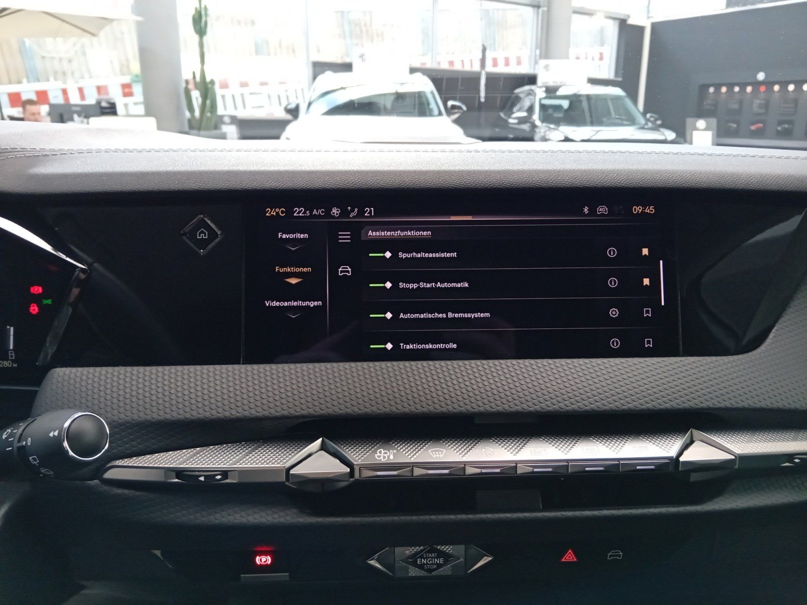 DS Automobiles DS4 1.2 PureTech 130 S&S Rivoli SHZ+2xKlima+PDC