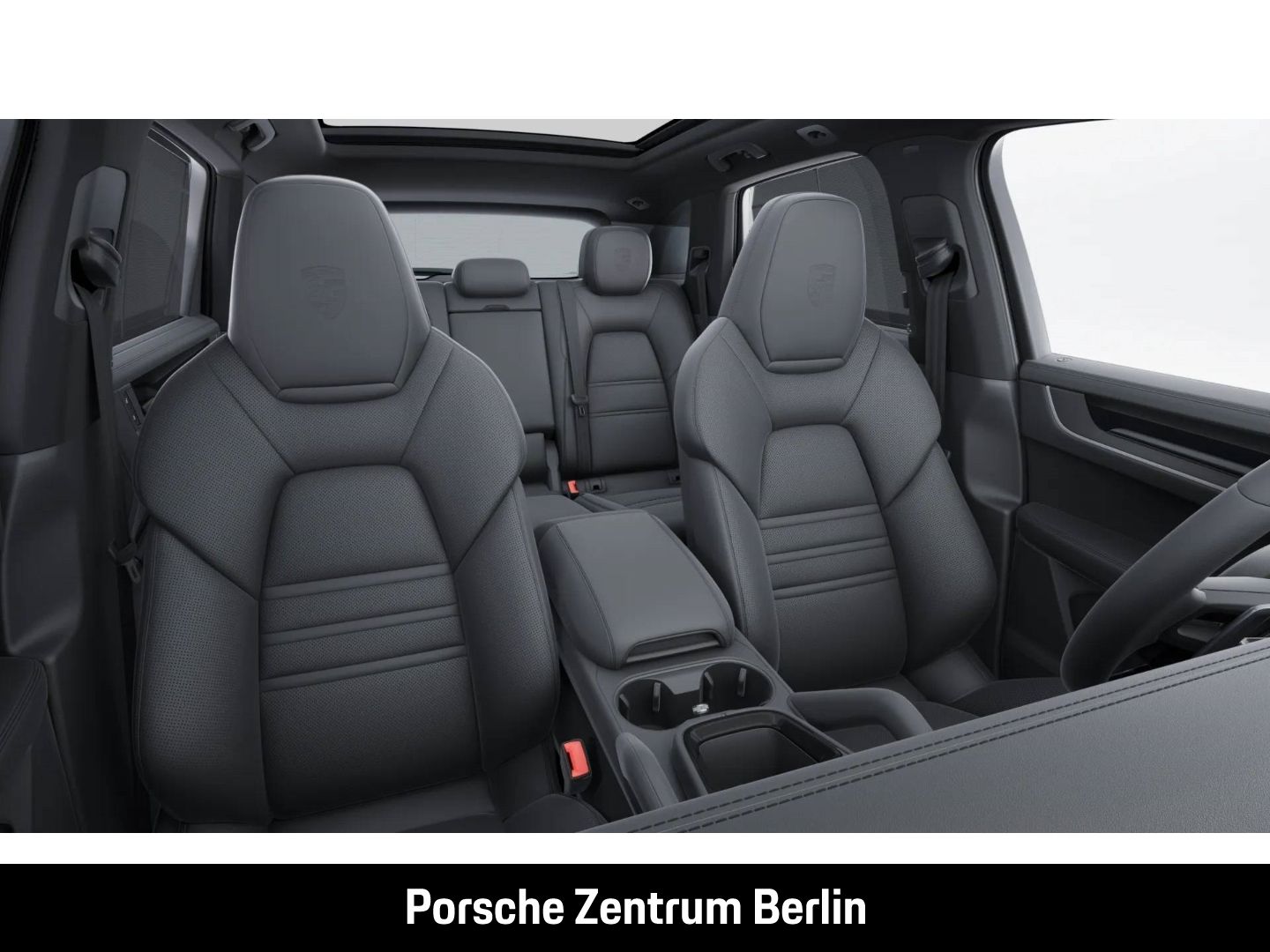 Porsche Cayenne E-Hybrid Sportabgasanlage Luftfederung