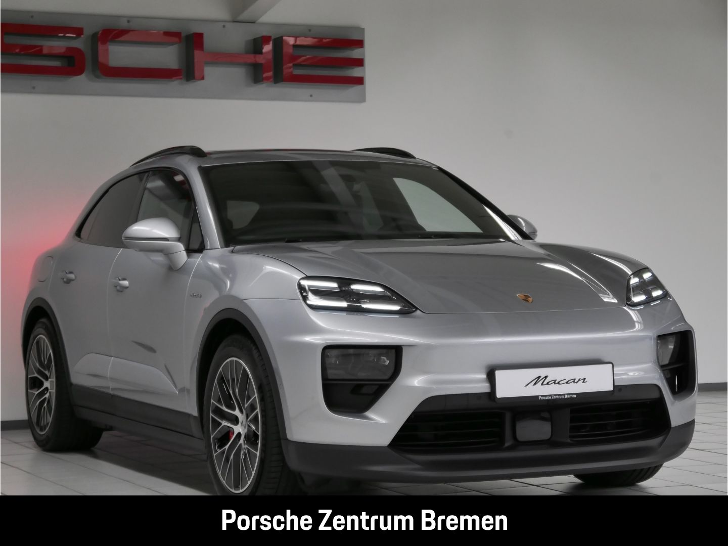 Porsche Macan 4S - Samsaru's Car Outlet