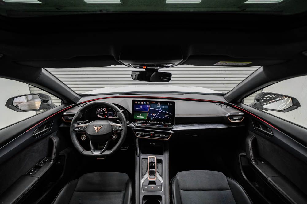 Cupra Formentor 2,0 TSI DSG 4x4 VZ - LAGER