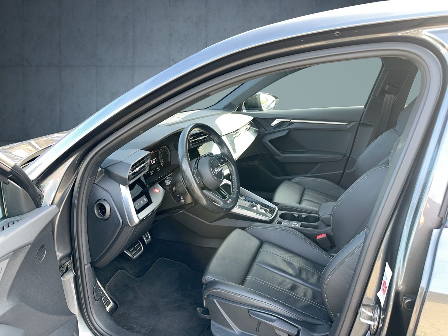 Audi A3 Sportback S line 45 TFSI e GRA LED KAMERA NAV