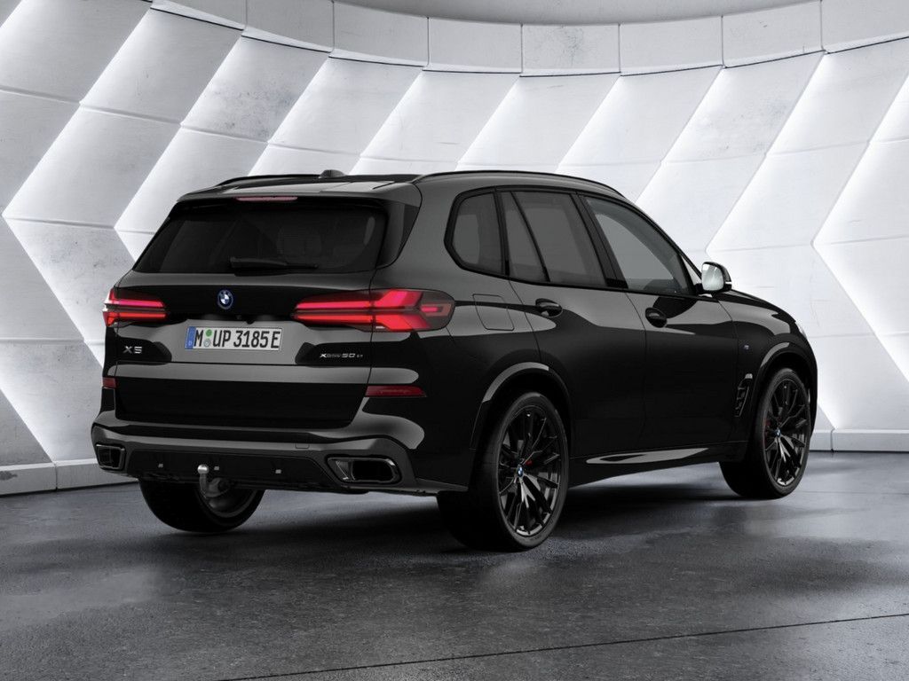 BMW X5 xDrive50e M-Sport SITZBELÜFTUNG LED PANO 360°