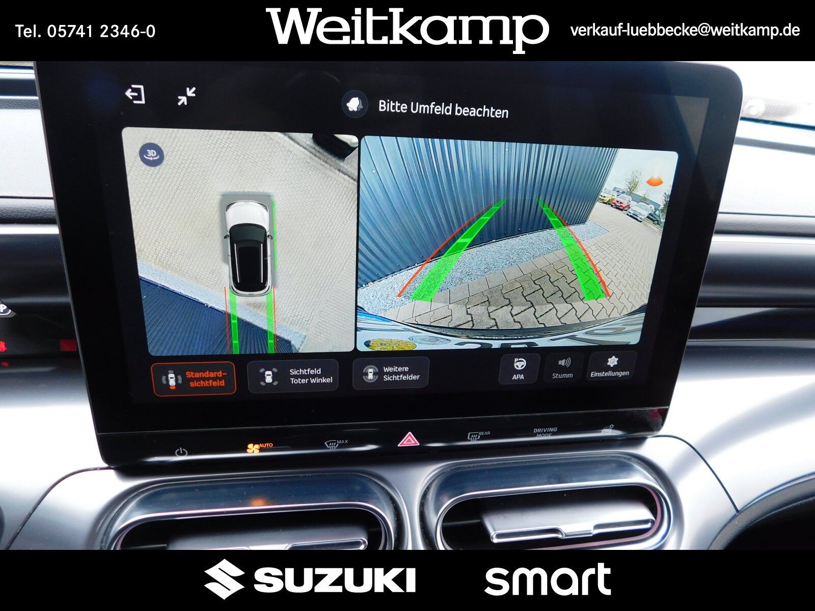 Smart #1 Brabus 4WD (66kWh) Navi/Pano.-Dach/KeylessGo