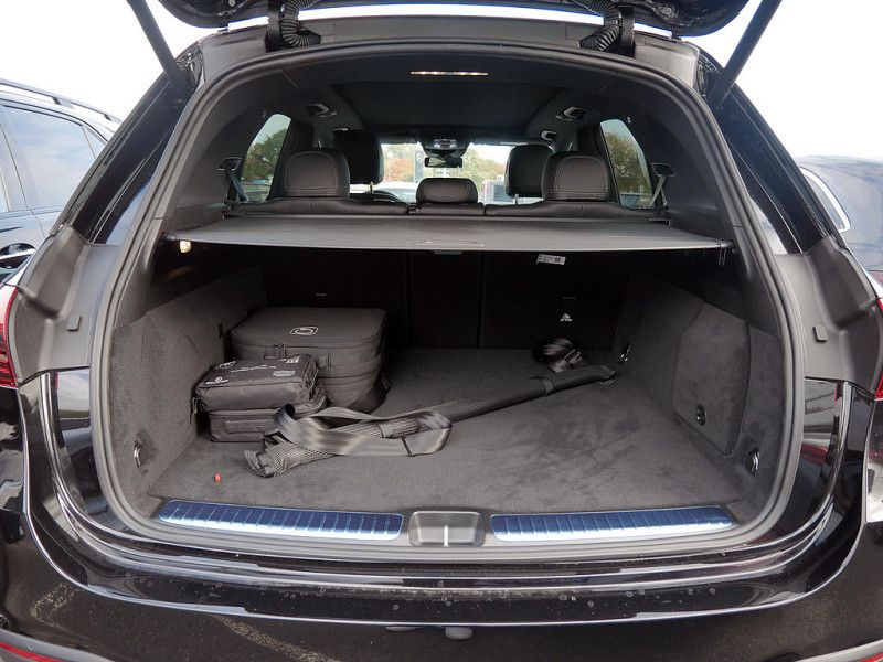 Mercedes-Benz GLE 350 de 4M mit EQ Hybrid Technologie AMG BURM