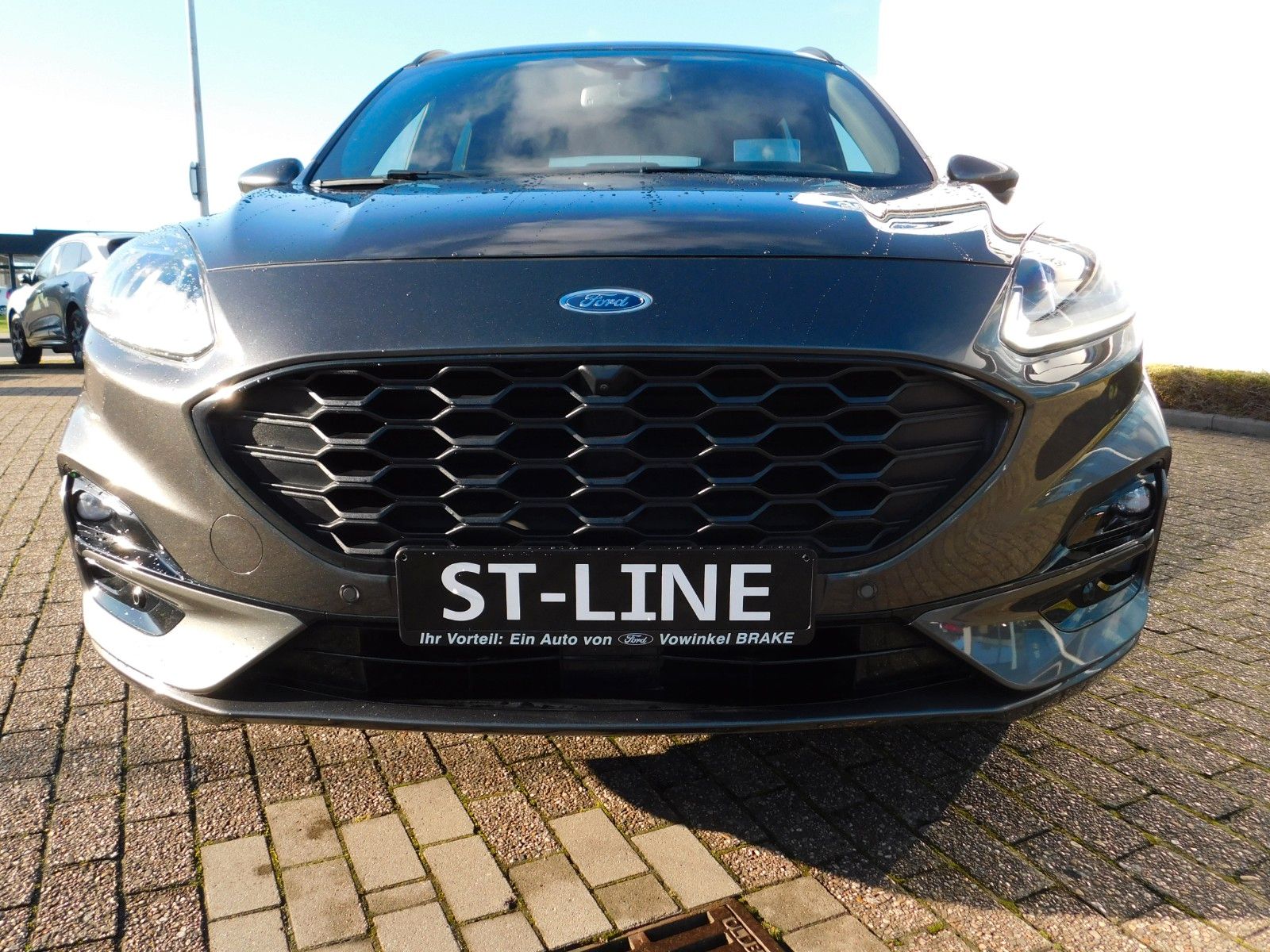 Ford KUGA PHEV ST-LINE X+iACC+BLIS+HUD+vollLED+AHKabn