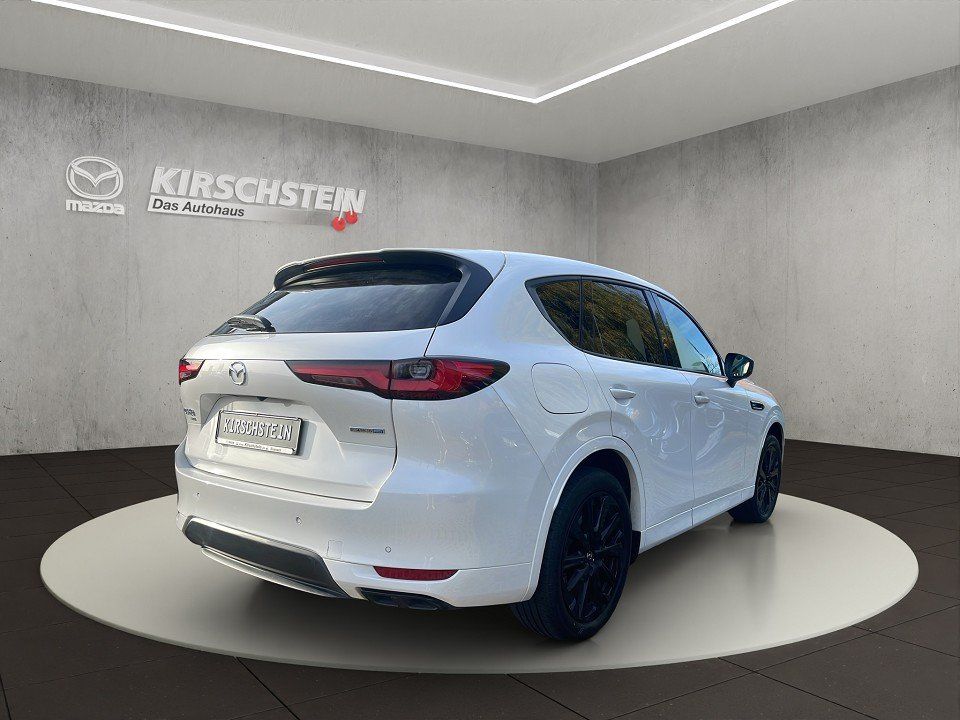 Mazda CX-60 Homura ++ALLE-Pakete+AHK++