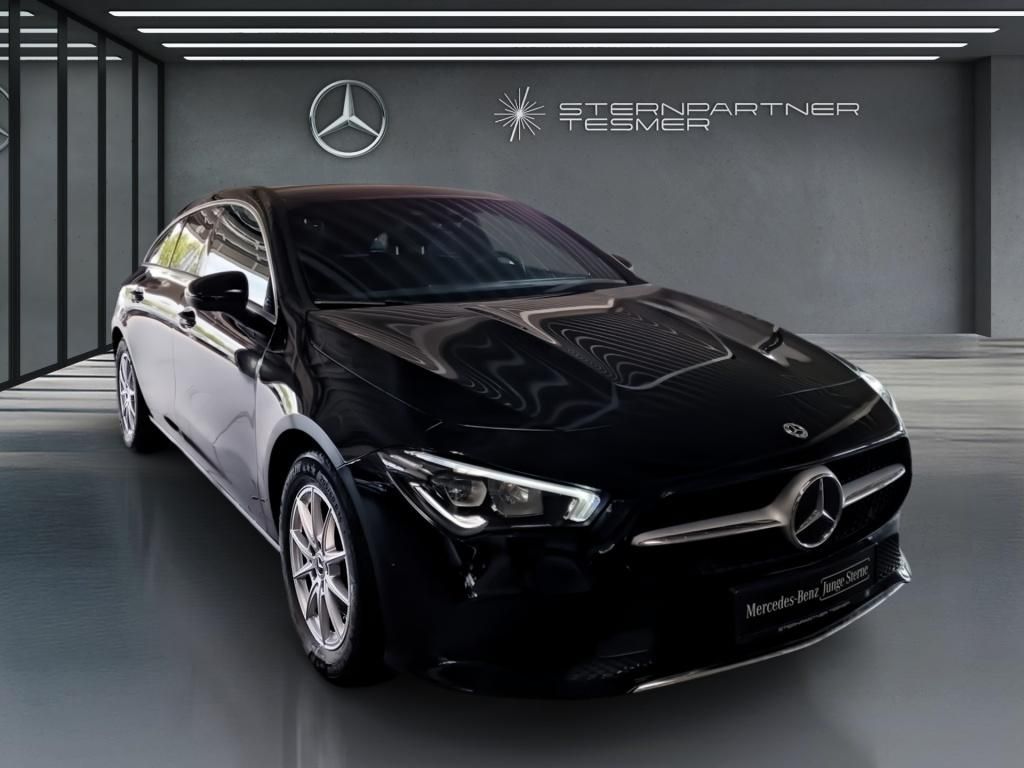 Mercedes-Benz CLA 200 d SB PROGRESSIVE - Samsaru's Car Outlet