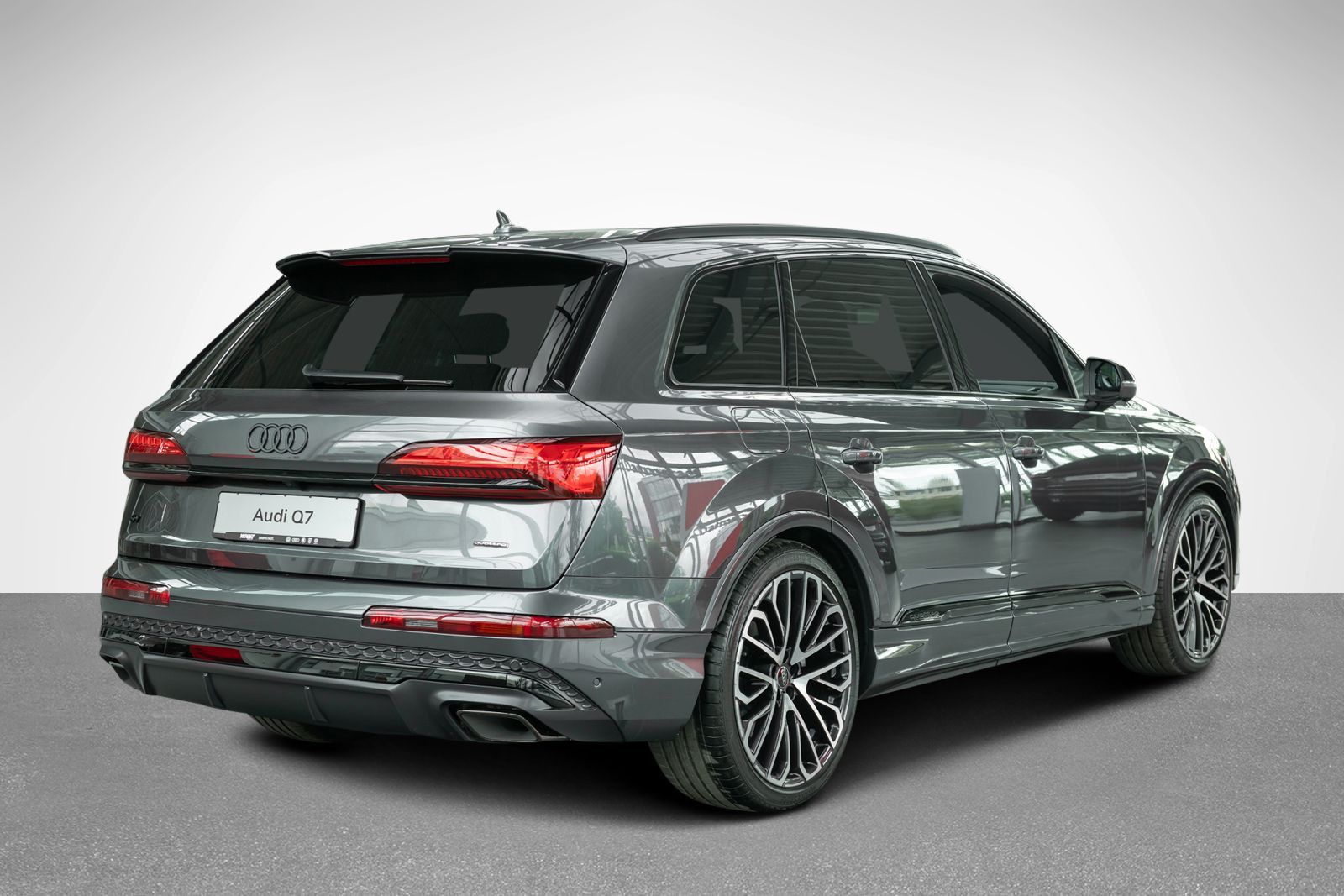 Audi Q7 SUV S line 50 TDI quattro 210(286) kW(PS) tip