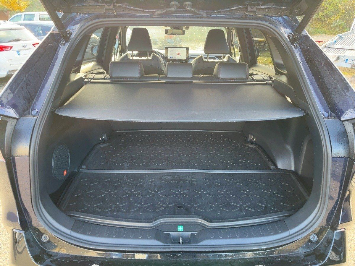 Toyota RAV4 2.5 Plug-In Hybrid Style HUD*Navi*4xSHZ*JBL