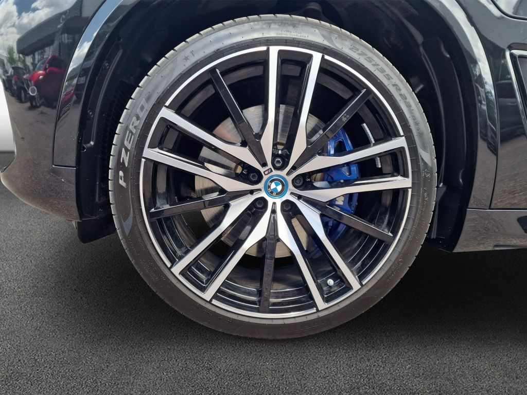 BMW X5 xDrive45e