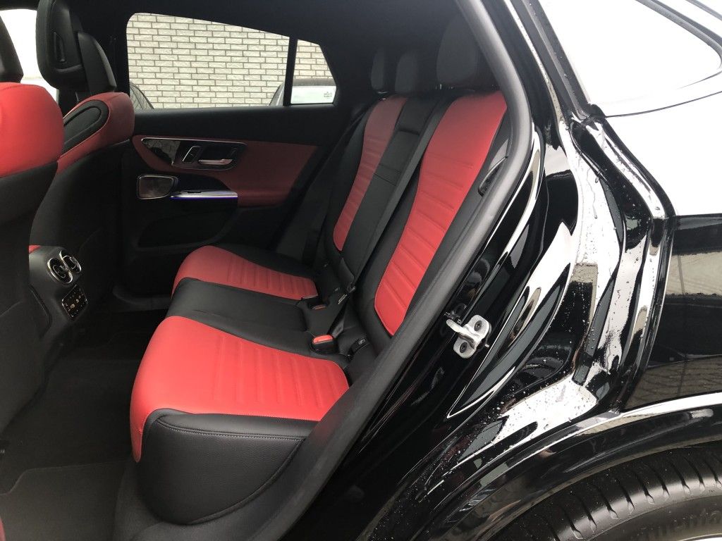 Mercedes-Benz GLC 200 4M AMG - Samsaru's Car Outlet