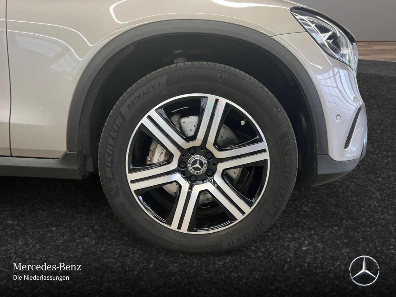 Mercedes-Benz GLC 300 de 4M Exclusive/Pano/AHK/AdvSound/AdvAss