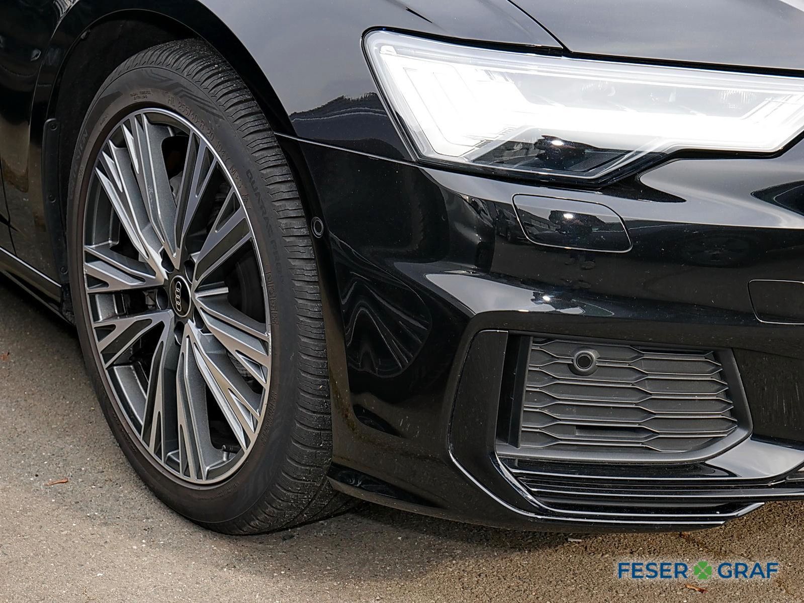 Audi A6 Avant 45 TFSI sport S line - Samsaru's Car Outlet