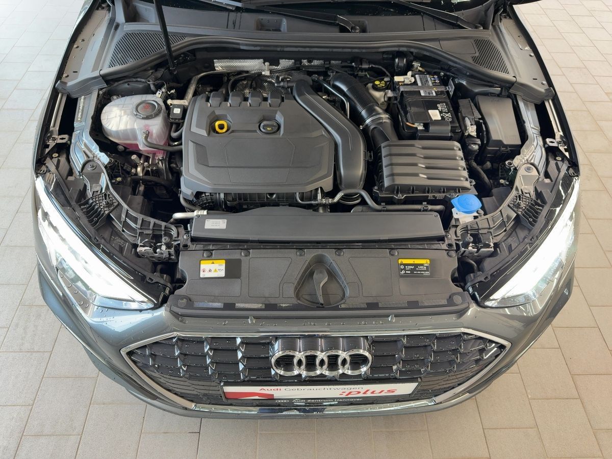Audi A3 Sportback 35 TFSI S line - Samsaru's Car Outlet