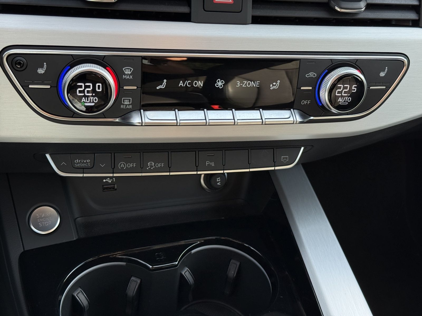 Audi A5 Sportback 40 TDI Q 2x S LINE LM20 MATRIX AHK