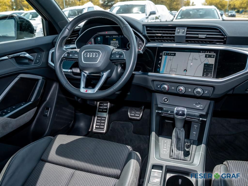 Audi Q3 40 TDI quattro S line - Samsaru's Car Outlet