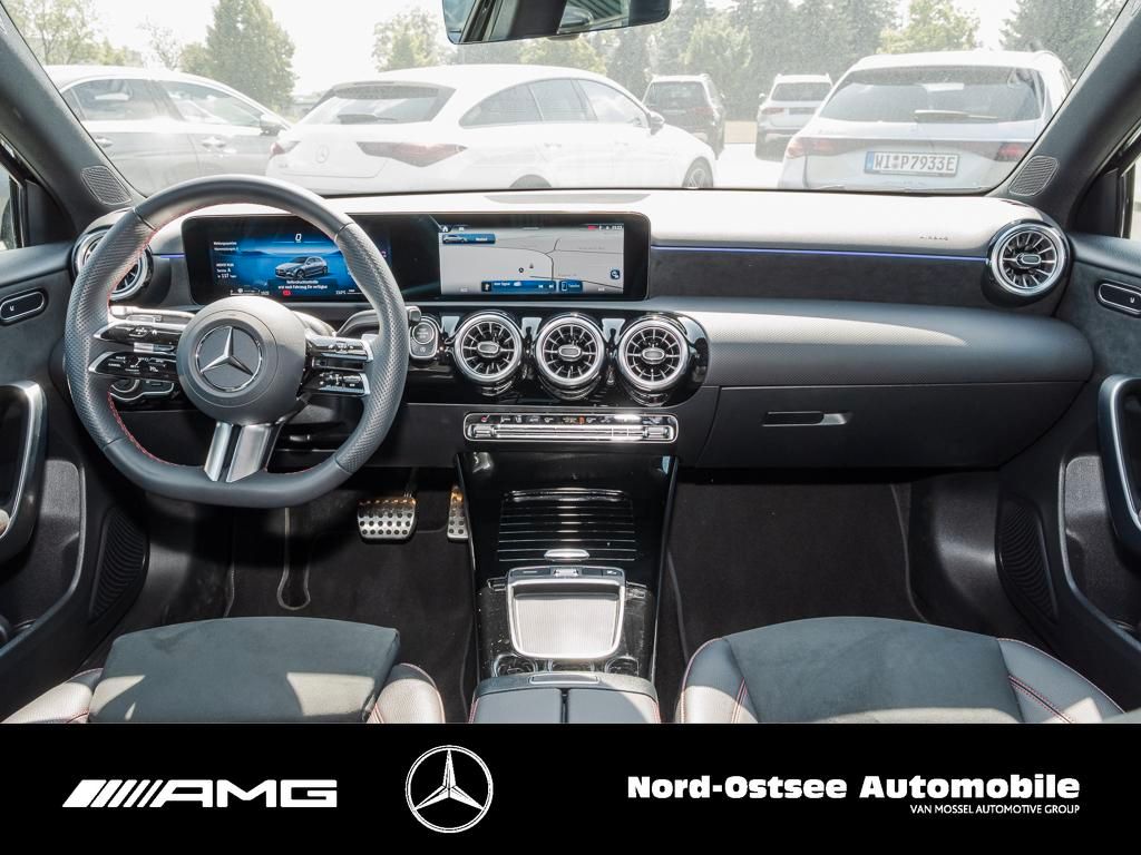 Mercedes-Benz A 200 AMG - Samsaru's Car Outlet