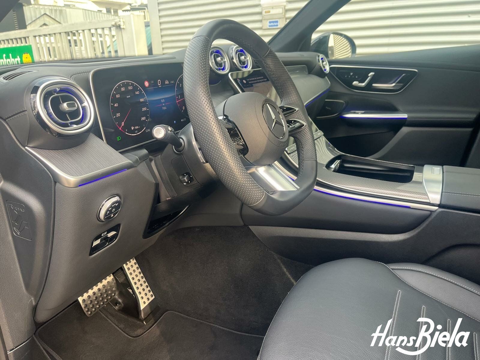 Mercedes-Benz GLC 220 d 4M AMG Ad+/Night/20"/Pano/Sound/Dig.Li