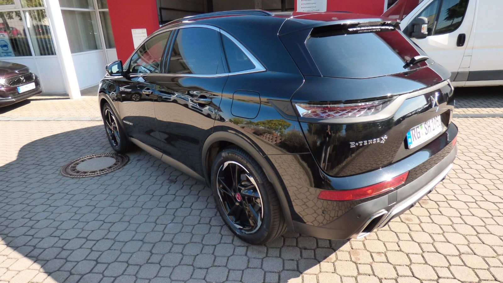 DS Automobiles 7 Crossback E-Tense 4x4 Performance Line
