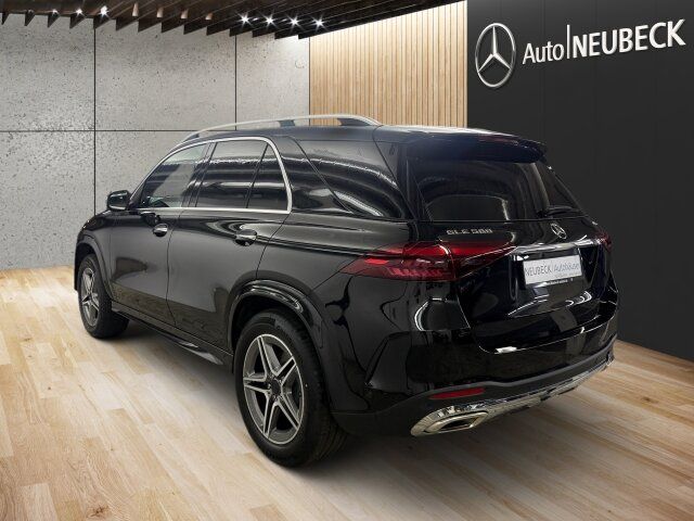 Mercedes-Benz GLE 580 4M AMG Line Interieur/Pano/AHK/Airmatic/