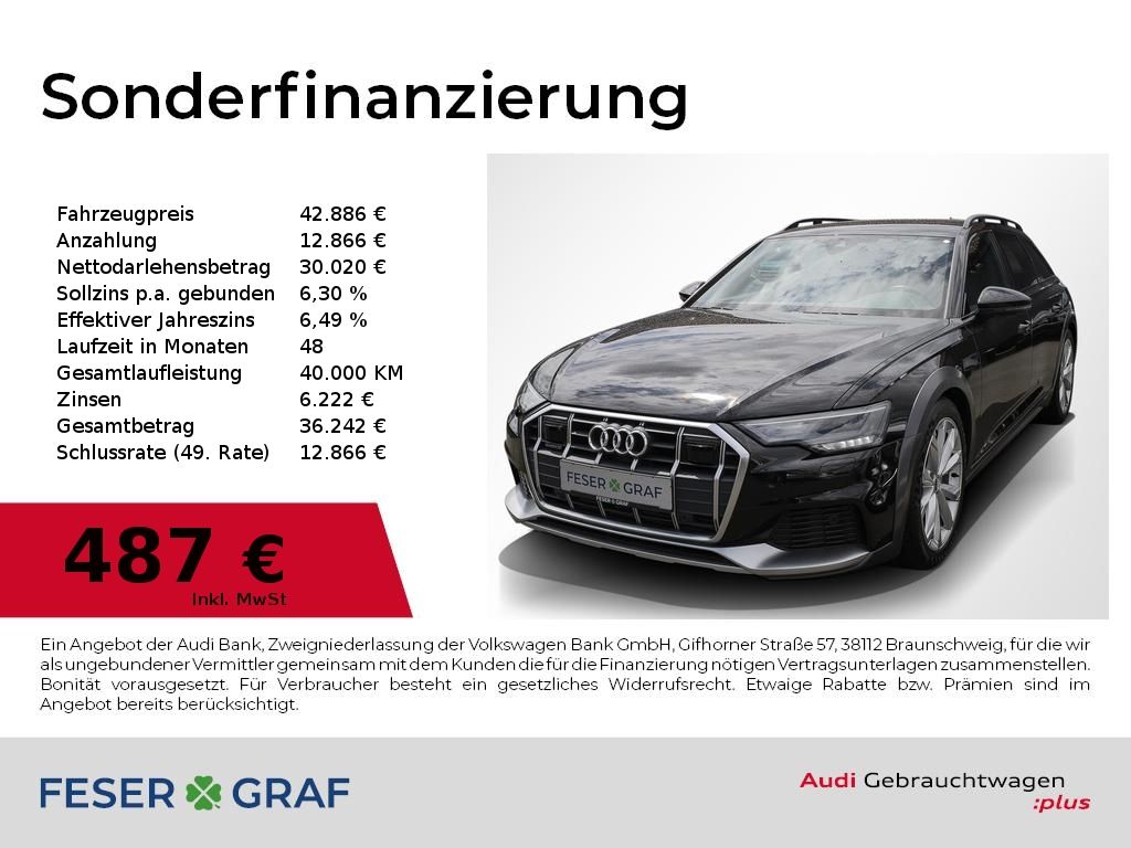 Audi A6 Allroad 50 TDI - Samsaru's Car Outlet