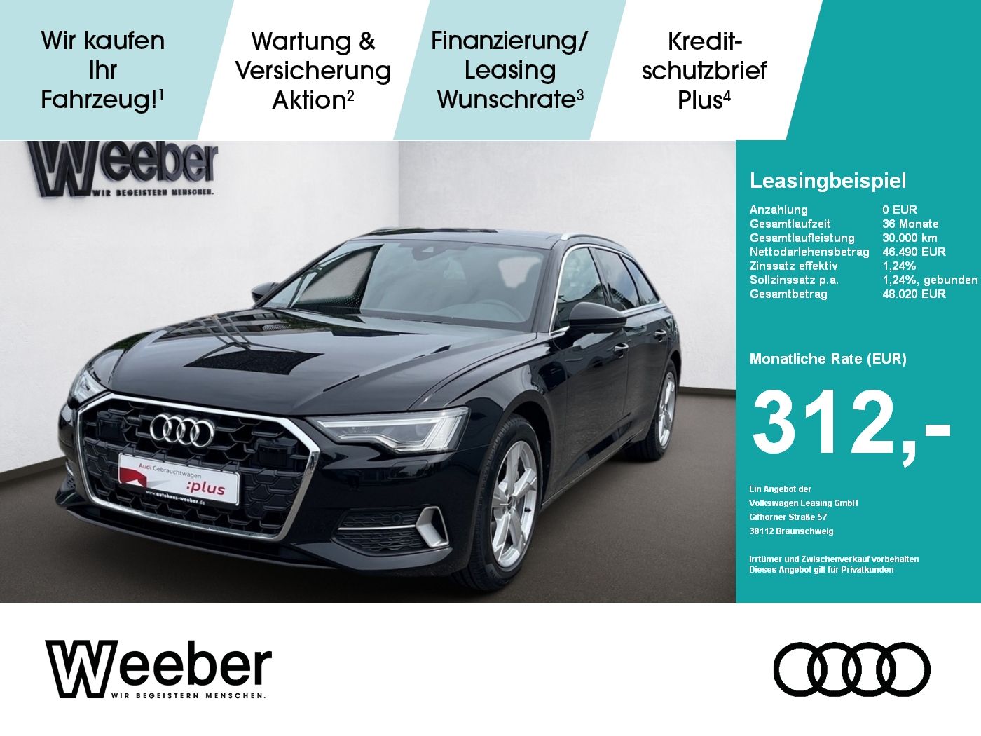 Audi A6 Avant - Samsaru's Car Outlet