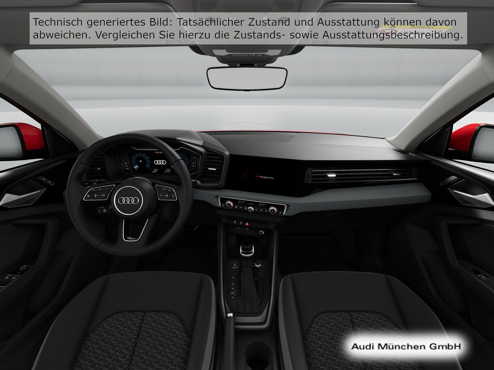 Audi A1 Sportback 25 TFSI S tronic advanced - Samsaru's Car Outlet