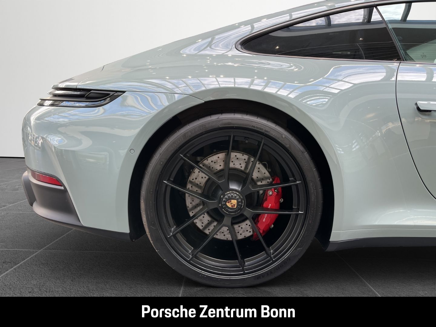 Porsche 992 911 Carrera 4 GTS Liftsystem Vorderachse BOS