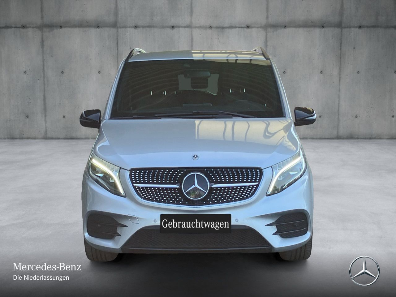 Mercedes-Benz V 300 d EXCLUSIVE EDITION - Samsaru's Car Outlet