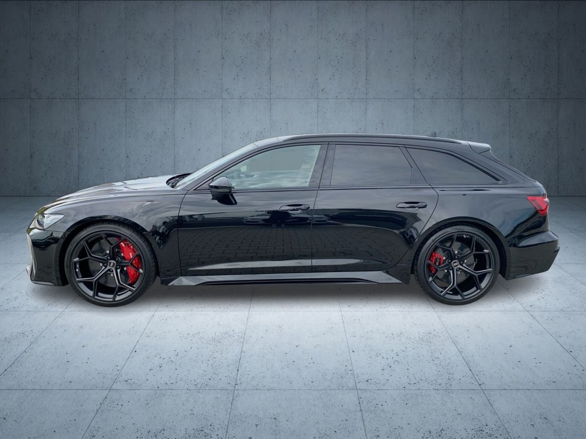 Audi RS 6 Avant performance Keramik Vmax305 StHz AHK