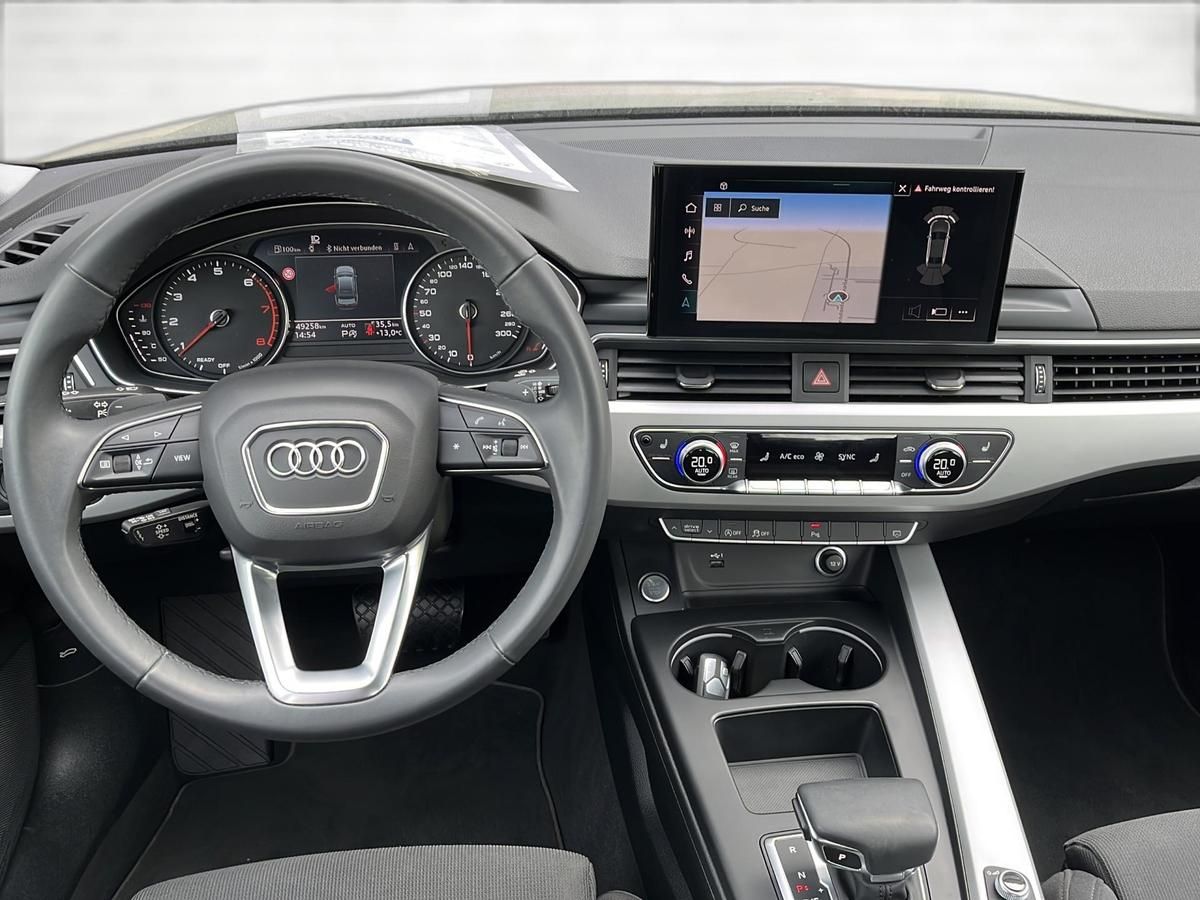 Audi A4 2.0 TFSI Limousine - Samsaru's Car Outlet