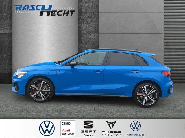 Audi A3 Sportback  S line 45 TFSI e S tronic*AHK*NAVI