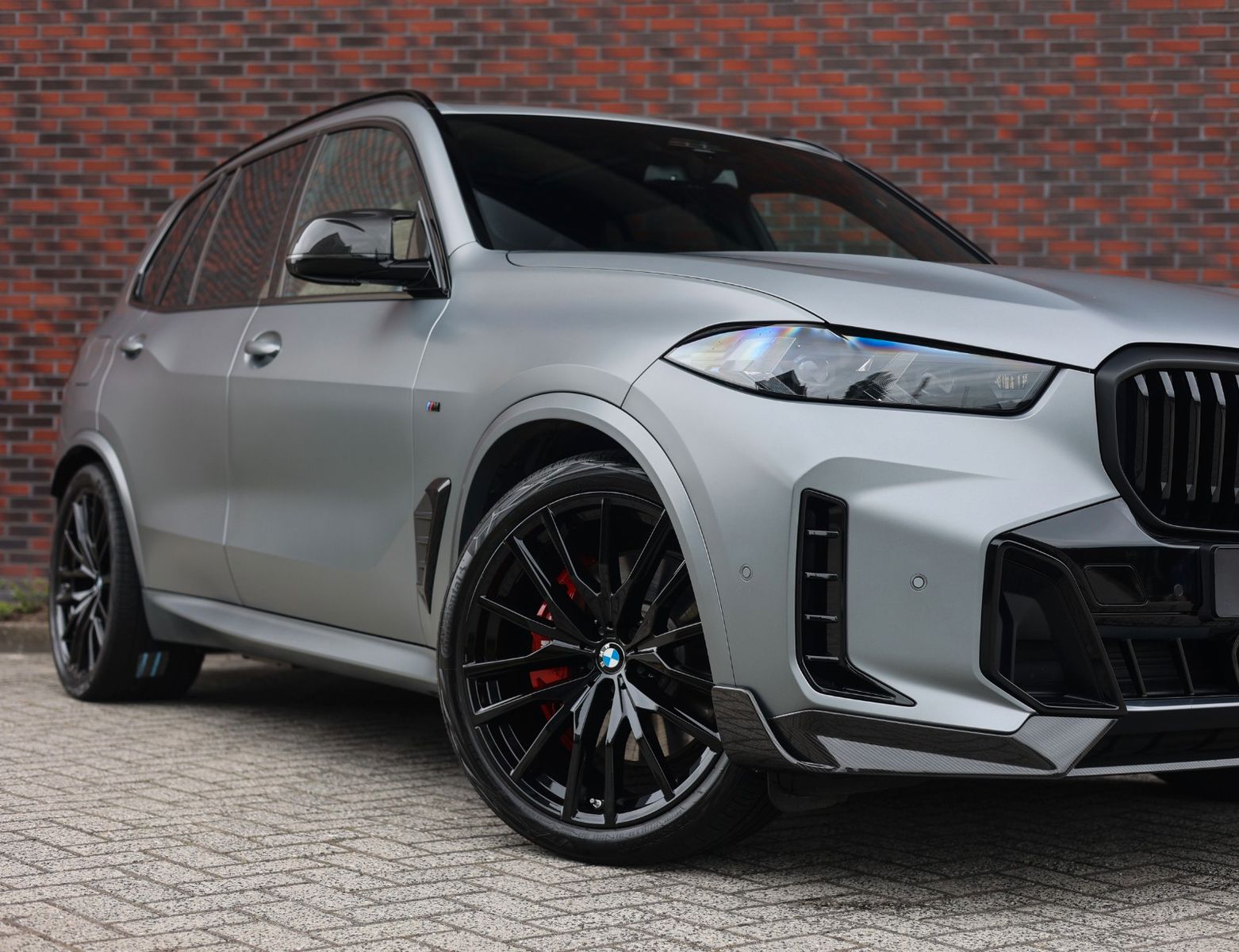 BMW X5 50e xDrive | M Performance - Pano - AHK