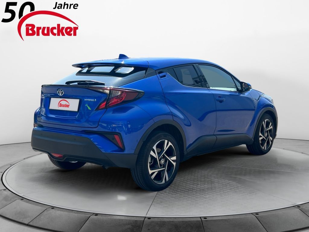 Toyota C-HR Hybrid Team - Samsaru's Car Outlet
