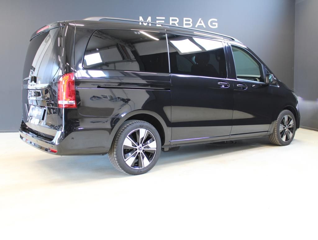 Mercedes-Benz V 250 d Edition - Samsaru's Car Outlet