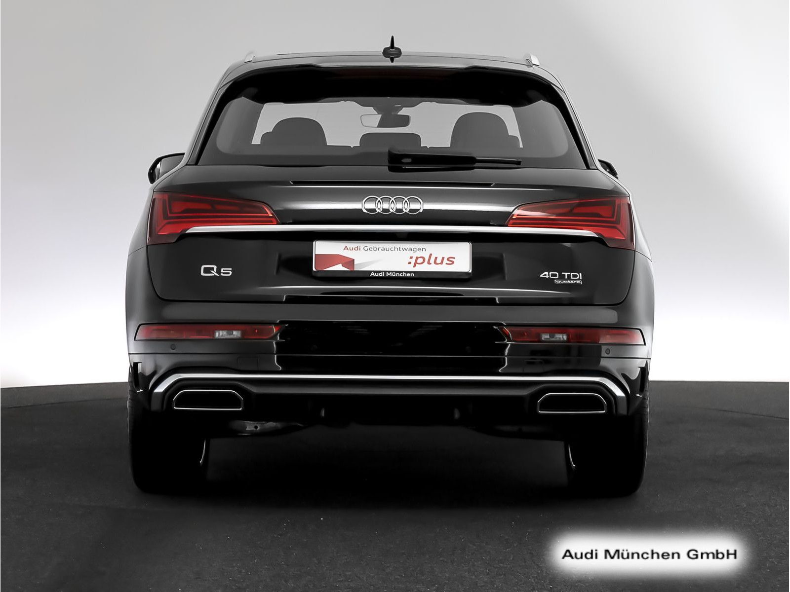 Audi Q5 40 TDI qu. S tronic 2x S line Pano/B&O/Matrix