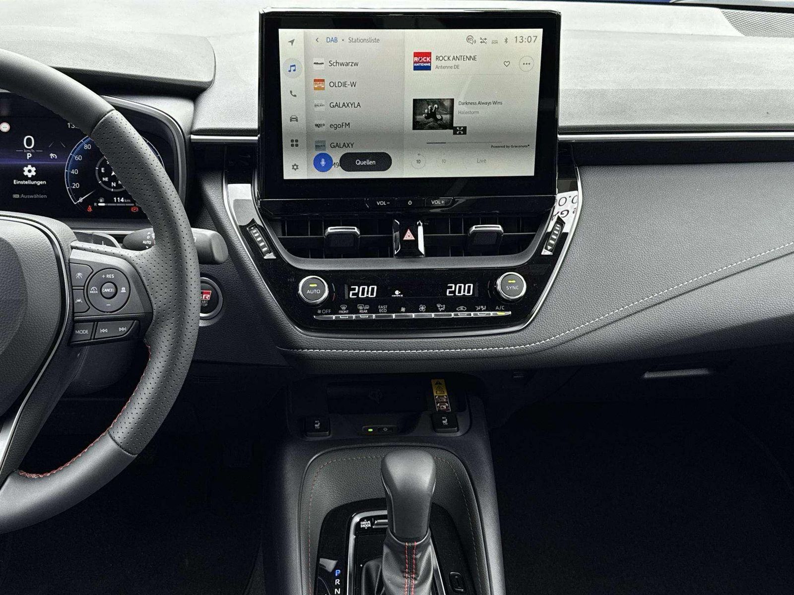Toyota Corolla Hybrid GR Sport/DAB/Bi-LED/Safety-P/Park