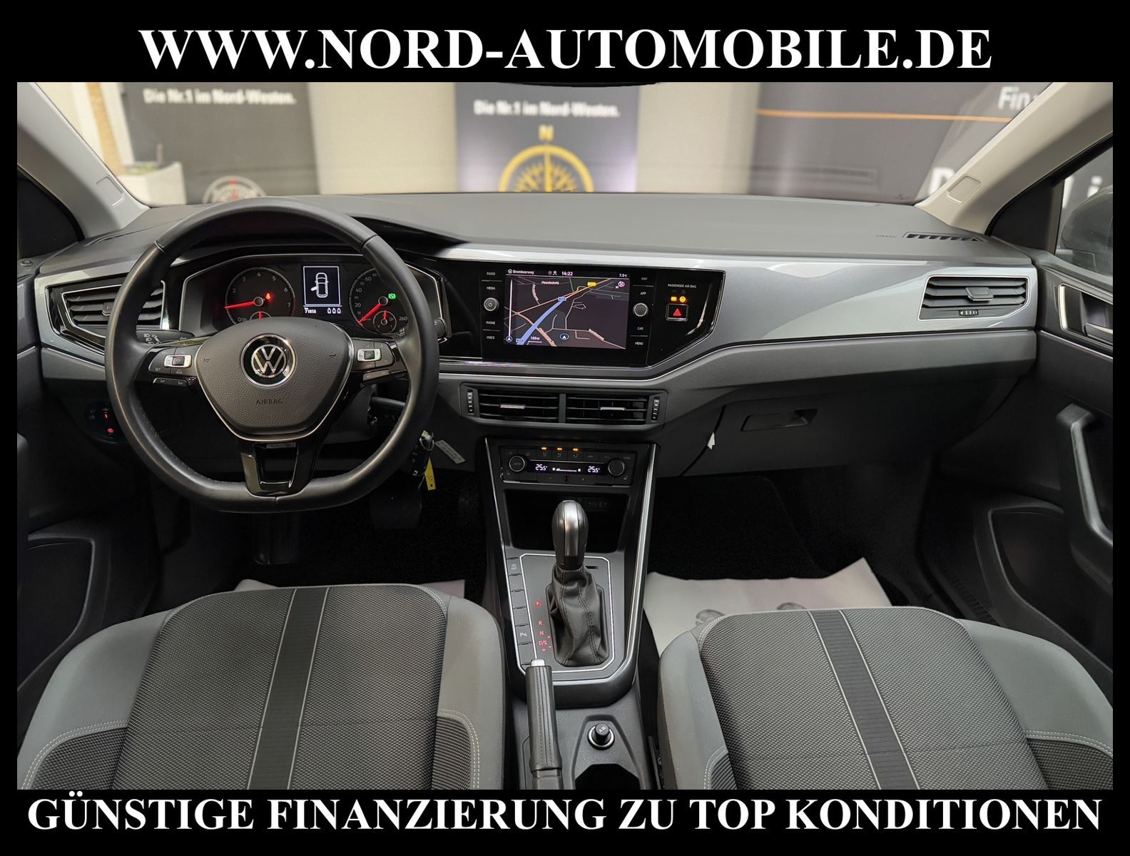 Volkswagen Polo R-Line 1.0 TSI DSG - Samsaru's Car Outlet