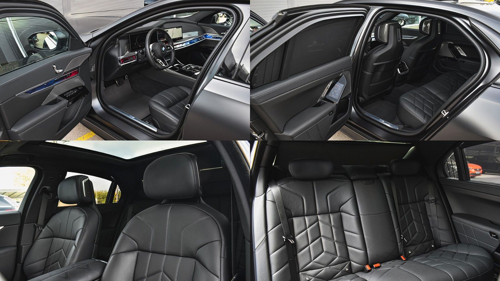 BMW 740d xDrive M Sport Mild Hybrid Sportautomatic