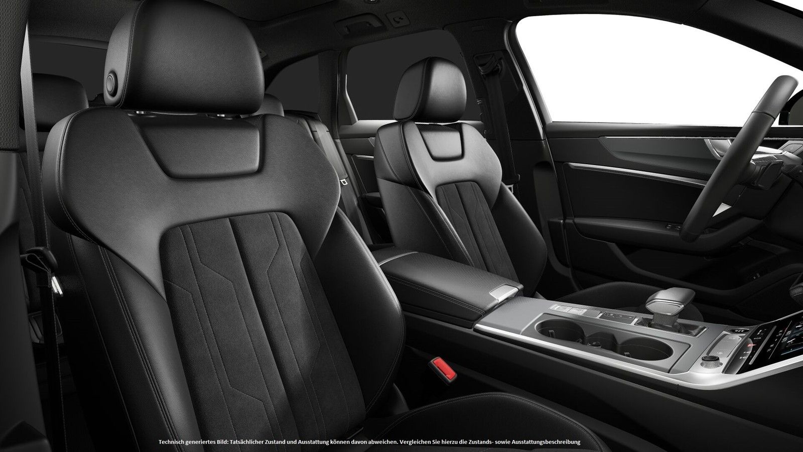 Audi A6 Avant 35 TDI S tronic advanced - Samsaru's Car Outlet