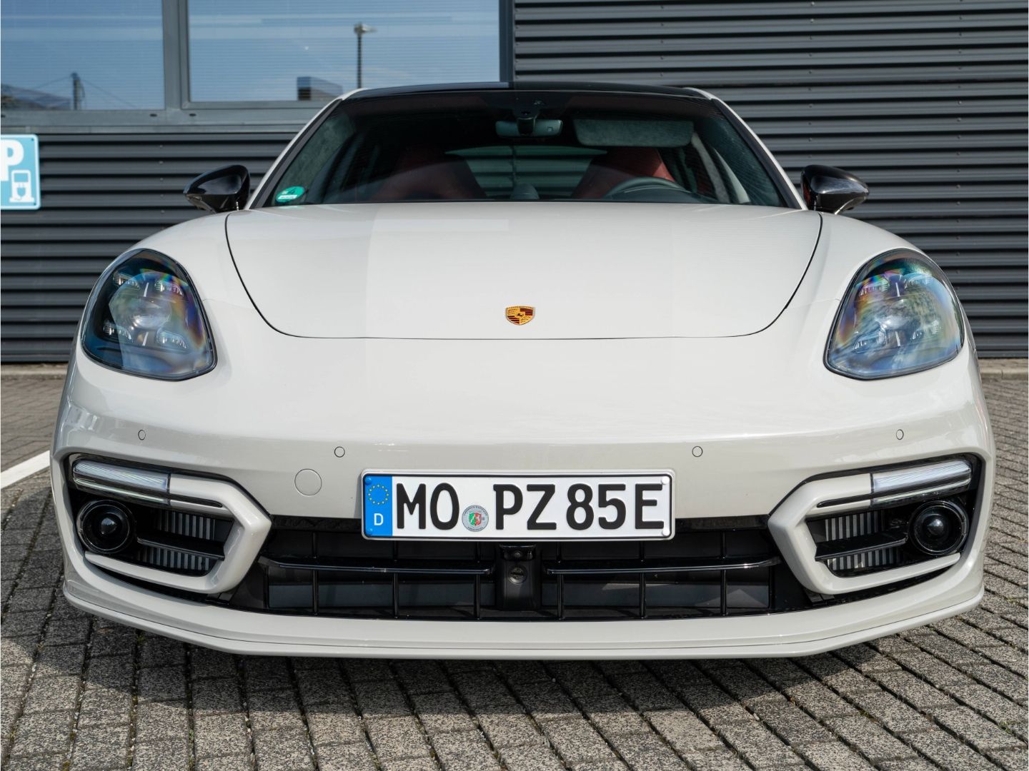 Porsche Panamera 4S E-Hybrid 21'', Panoramadach uvm.