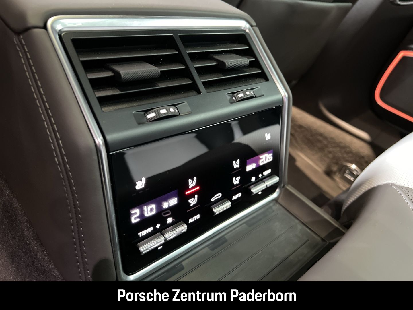 Porsche Panamera 4 E-Hybrid Sport Turismo Platinum Editi