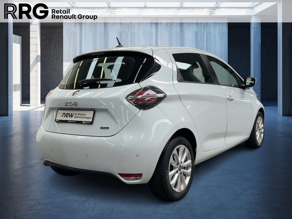 Renault ZOE EXPERIENCE R135 50kWh - Samsaru's Car Outlet