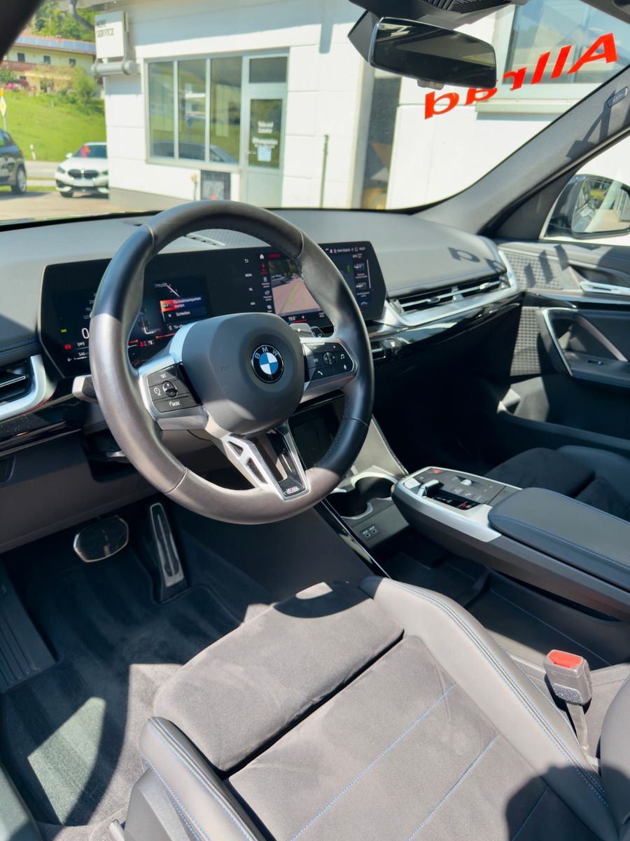 BMW X1 xDrive 23d M Sport - Samsaru's Car Outlet