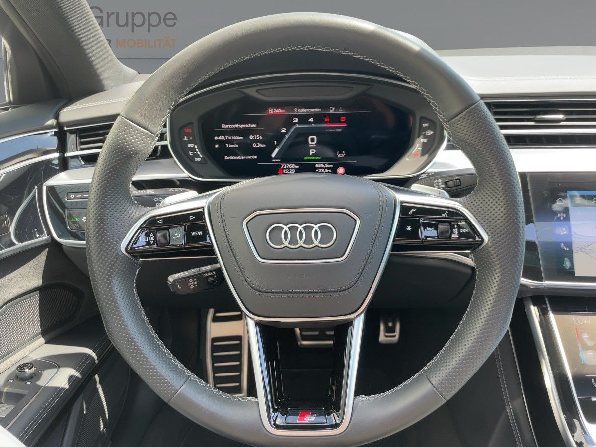Audi A8 50 3.0 TDI quattro - Samsaru's Car Outlet